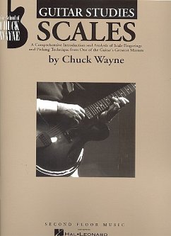 Guitar Studies - Scales - Wayne, Chuck