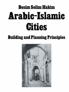 Arabic Islamic Cities Rev - Hakim, Besim Selim