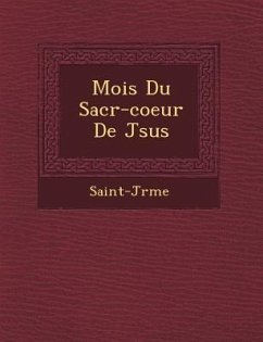 Mois Du Sacr -Coeur de J Sus