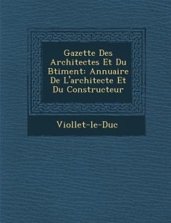 Cover Gazette Des Architectes Et Du B Timent