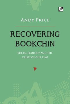 Recovering Bookchin - Price, Andy