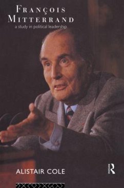 Francois Mitterrand - Cole, Alistair