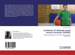 Incidence of delayed onset muscle soreness (DOMS) - Muchena, Patricia