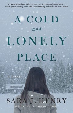 A Cold and Lonely Place - Henry, Sara J