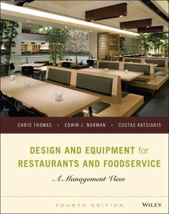 Design and Equipment for Restaurants and Foodservice - Thomas, Chris; Norman, Edwin J; Katsigris, Costas