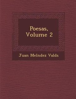 Poes As, Volume 2 - Valds, Juan Melndez