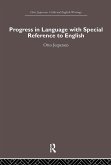 Progress in Language, with special reference to English