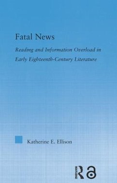 The Fatal News - Ellison, Katherine E