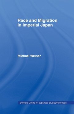 Cover Race and Migration in Imperial Japan