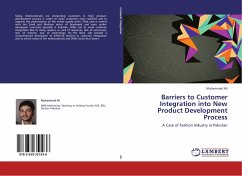 Barriers to Customer Integration into New Product Development Process