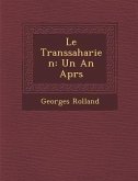 Le Transsaharien: Un an Apr S