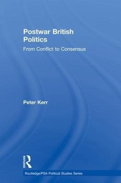 Postwar British Politics - Kerr, Peter