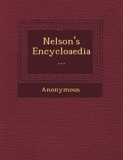 Nelson's Encycloaedia... - Anonymous