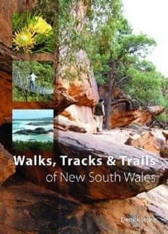 Walks, Tracks & Trails of New South Wales - Stone, Derrick