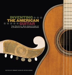 Inventing the American Guitar - Westbrook, James; Sheets, Arian; Johnston, Richard