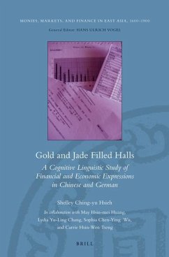 Gold and Jade Filled Halls - Hsieh, Shelley Ching-Yu