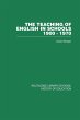 The Teaching of English in Schools - Bild 1