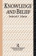 Knowledge and Belief - Bild 1