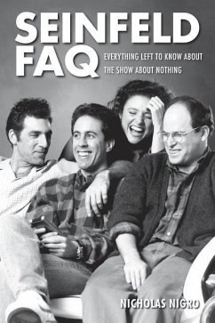 Seinfeld FAQ - Nigro, Nicholas
