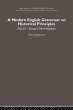 A Modern English Grammar on Historical... - Bild 1