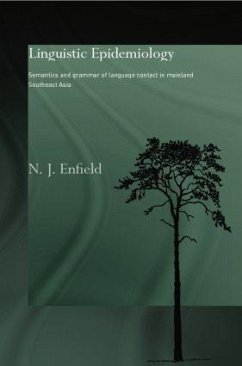 Linguistic Epidemiology - Enfield, Nick