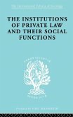 Inst Of Private Law Ils 208