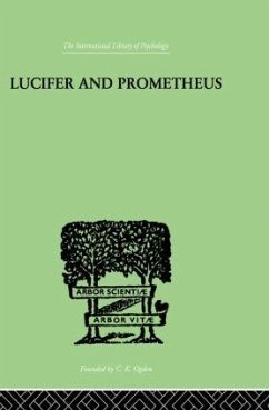 Lucifer and Prometheus - Werblowsky, R J Z