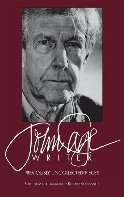 John Cage - Cage, John
