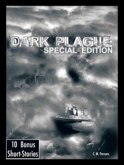 Dark Plague - Parsons, C. M.