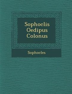 Sophoclis Oedipus Colon Us