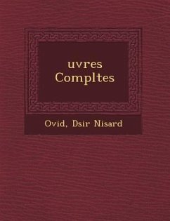 �uvres Compl�tes - Nisard, D&