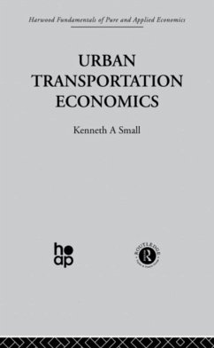 Urban Transportation Economics - Small, K.
