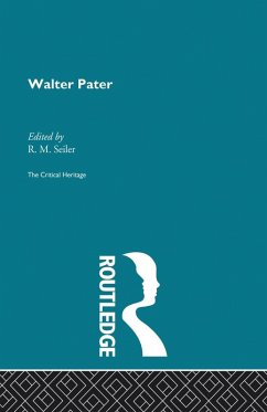 Cover Walter Pater