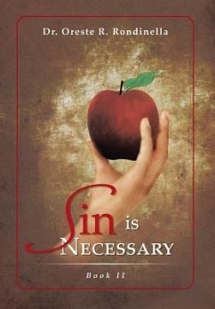 Sin Is Necessary Book II - Rondinella, Oreste R.