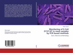 Monitoring of E.Coli O157:H7 in meat samples by PCR based methods