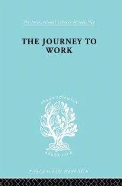 The Journey to Work - Liepmann, Kate