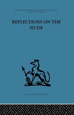 Cover Reflections on the Nude
