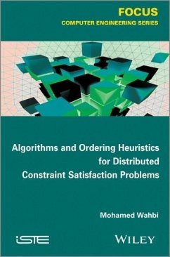 Algorithms and Ordering Heuristics for Distributed Constraint Satisfaction Problems - Wahbi, Mohamed