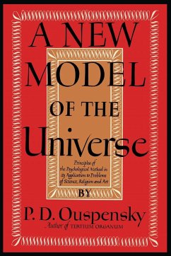 A New Model of the Universe