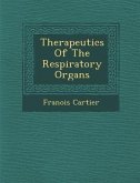 Therapeutics of the Respiratory Organs