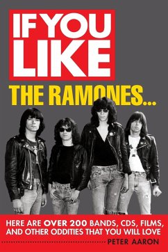 If You Like the Ramones... - Aaron, Peter