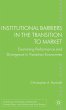 Institutional Barriers in the... - Bild 1