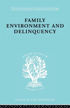 Cover Family Environment and Delinquency