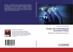 Essays On International Economic Policy - García Menéndez, José Ramón