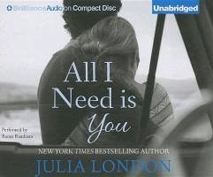All I Need Is You - London, Julia