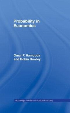 Probability in Economics - Hamouda, Omar; Rowley, Robin