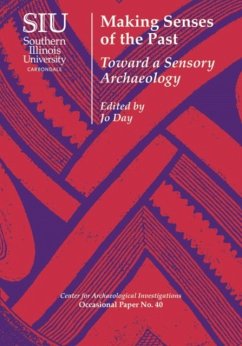 Cover Making Senses of the Past