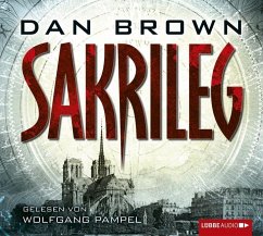 Sakrileg / Robert Langdon Bd.2 (6 Audio-CDs) - Brown, Dan