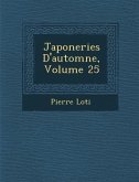 Japoneries D'Automne, Volume 25