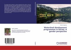 Watershed development programmes in Kerala: A gender perspective